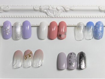 シュクル(Sucre)/アート2本付き☆