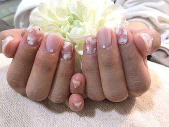 ロータス Lotus/ブライダルネイル