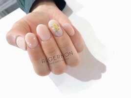 ブライダルネイル＊