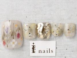 ニュアンスフラワー