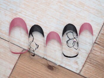 リボン 立川店(Ribbon)/定額Design7000円+tax