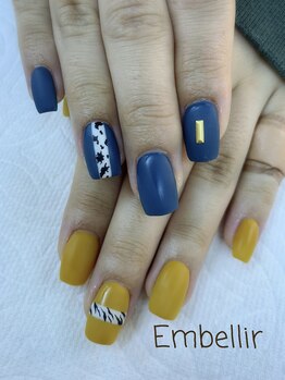 アンベリール(Embellir)/10/23