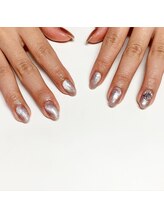 アイリッシュネイル 久屋大通店(Irish Nail)/マグネットネイル