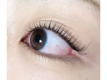 モニカ(MONICA)/まつ毛パーマ &nbsp;&nbsp;上