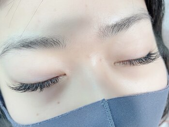 ビューティーサロン ルーナ(LUNA)/ダブルフラットラッシュ160本