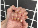水彩じゅわじゅわ nail