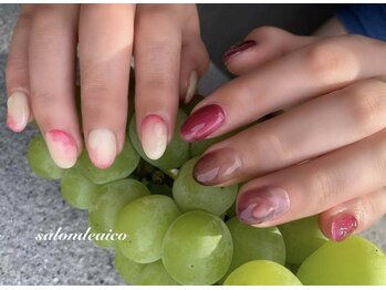 サロンドアイコ (Salon de aico)/□個性派デザイン□