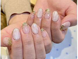 １月　お持ち込みデザイン