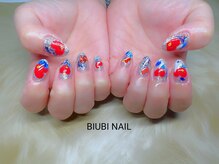 ビユビ ネイル(BIUBI NAIL)/BIUBI NAIL &nbsp;ビユビネイル