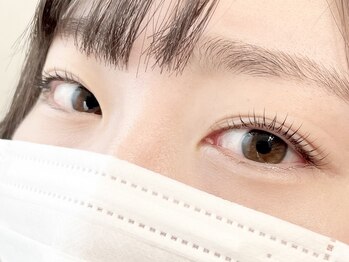 アシャ(ASHA)/似合わせまつ毛パーマ