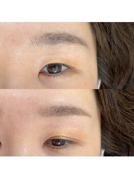 フランセス(Frances)/美眉スタイリング