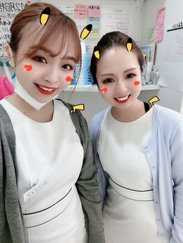 ホワイトニングサロン 名古屋 栄店/【ホワイトニングスタッフ】