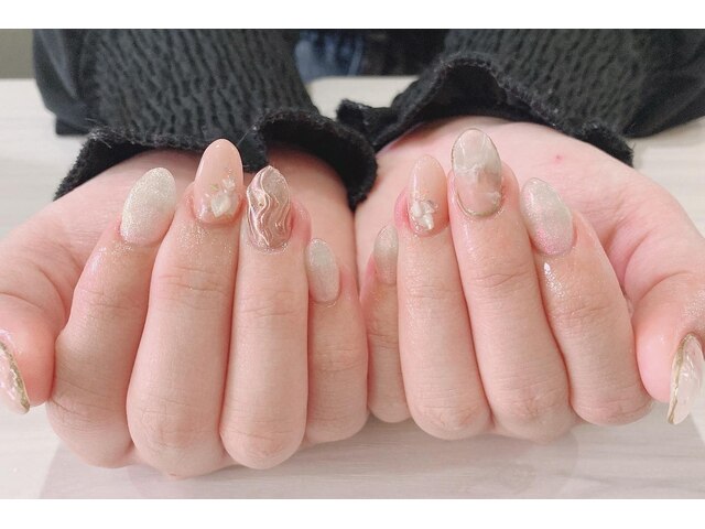 Nail & footcare Salon S (サロンエス)