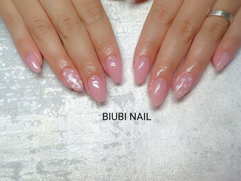 ビユビ ネイル(BIUBI NAIL)/BIUBI NAIL &nbsp;ビユビネイル