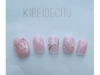 きれい de チュッ 桜ビル店/プチアートコース