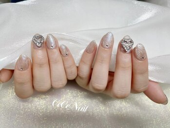 シーシー ネイル アンド アイラッシュ(CeCe Nail&eyelash)/