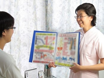 道北カイロプラクティックオフィス旭川本院/ご来店時2