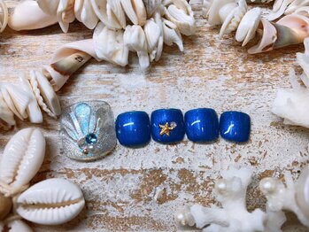 サロン バリーズ 赤羽店(BALLY'S)/キャンペーンネイル♪