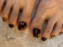 セン(Senn.)/foot＊定額ネイル5本以上アート