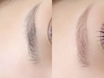 ミーナ 大財店(mina)/骨格似合わせアイブロウWAX