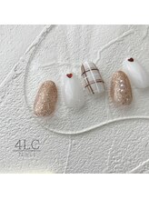 フォーリーフクローバー(4 Leaf Clover)/フリーアート