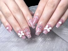 モモネイル(MOMO nail)/ワンホンネイル