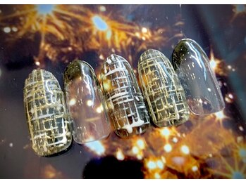 キャッツアイトーキョー 高円寺店(Cat's eyeTOKYO)/ツイードサンプル