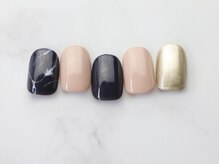 ディー ネイル アイラッシュ ギフ(DEE nail×eyelash gifu)/A-108 プレミアムコース