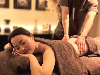 ビセット 恵比寿(Bisetto)/全身のリンパの流れを促進◎