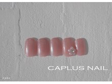 キャプラスネイル 大丸心斎橋店(CAPLUS NAIL)/■monthly■ 2404