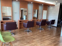 ブレイク 三重四日市店(BREK)の雰囲気（美容院に併設しており、同日施術も可能です！#まつ毛パーマ）