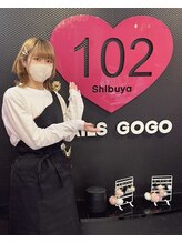 ネイルサロン ネイルズゴーゴー 渋谷店(NAILSGOGO) 柳澤 真尋