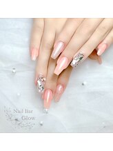 ネイルバーグロー(Nail Bar Glow)/フリーデザイン