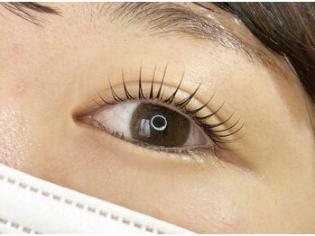 アイモア 江南店(eye mor.)/立ち上げカール♪