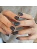 【hand】初回オフ無料｜ワンカラー／グラデーション　￥5500