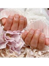 アイカ(Aika)/お爪強化◎クリアマット仕上げ