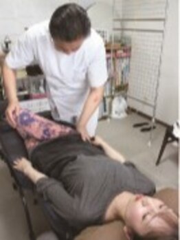 健康ケアセンター/骨盤矯正が得意!
