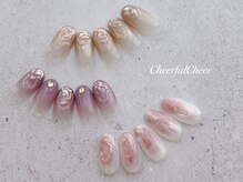 チアフルチア バイ リッチネイル(CheerfulCheer by Ricci nail)/