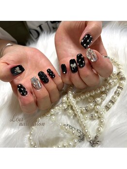 ロア(Loa)/Nail salonLoa