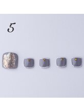 はあとねいる 湯島御徒町店/完全定額ジェルネイル