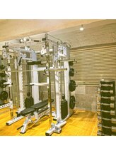 ナナ 吉祥寺店(NANA)/スミスマシン