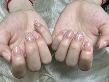 ドリーミーネイル 池袋(Dreamy Nail)/￥７５００《１２０分》