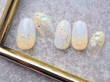 ネイル マテリア 池袋店(Nail Materia)/定額デザインコース