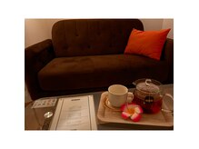 プレミアム(PREMIUM)の雰囲気（マッサージ後はコーヒー・お茶等をご提供しております。）