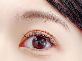 エンヴィバイコスメーア(Envy by Cosmea)/ナチュラルマツエク