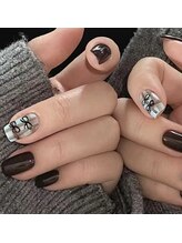 ピンクネイル(pink nail)/