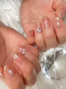 カラーネイル(Color nail)/Colornail Gallery