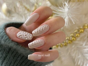 定額designニットネイル