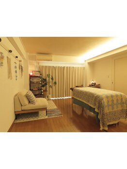 完全個室のリラクゼーションサロン