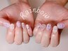 《Hand》ジェル自爪やり放題(写真持ち込み可)